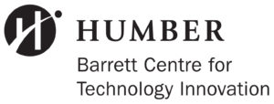 Logo du Centre de technologie et d’innovation Barrett du collège Humber